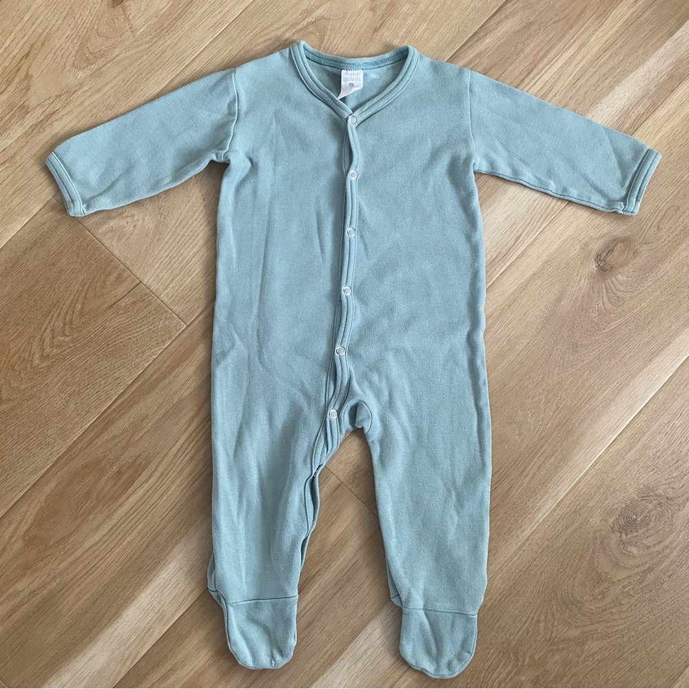 Kate Quinn  Footie One Piece
